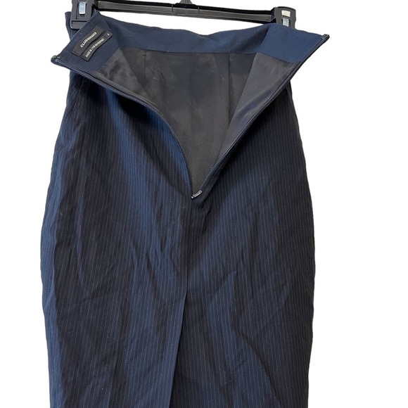 Club Monaco wool blend skirt size 4 - Picture 4 of 8